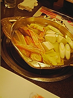 かにすき