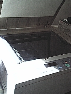 コピー機
