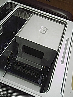 CPUヒートシンク