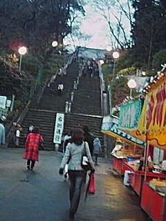 関東版初詣