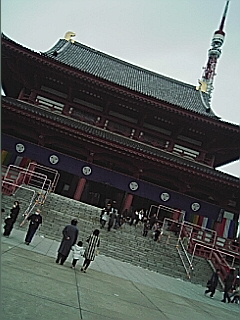 大本山増上寺