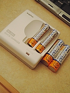 充電器