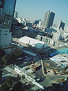 赤坂ブリッツ跡地