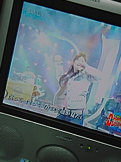 年始のCDTV