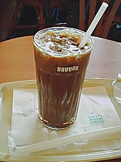 アイスコーヒー
