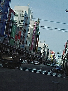 日本橋