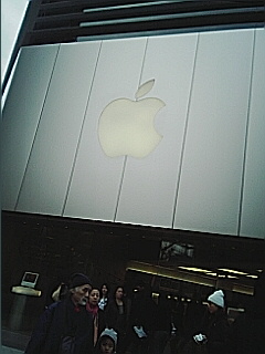 Apple心斎橋