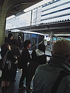 姫路行き