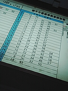 網干行き