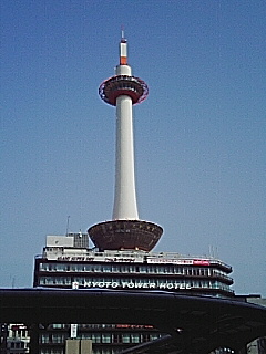 京都タワー