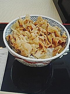 今日の朝ごはん