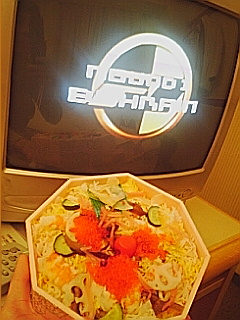 夜食