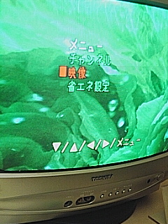 チャンネル設定