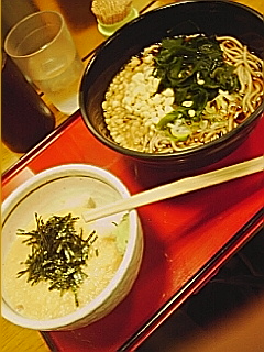 夕ご飯