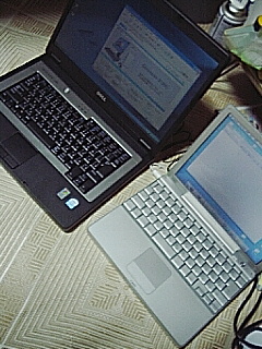 DELLが来た