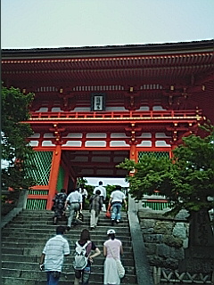 清水寺 仁王門
