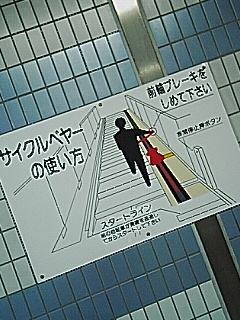 サイクルベアー