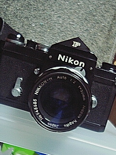 Nikon F