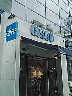 CISCO＠アメ村