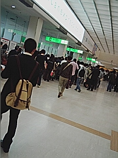 間に合うか？