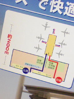 小牧空港