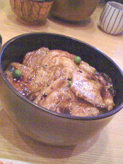 朝食
