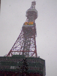 テレビ塔