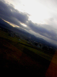 立山連峰