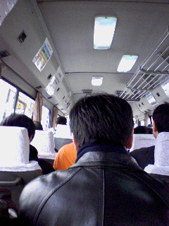 無料LABI1行きバス