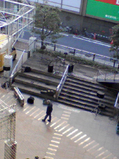 見る場所
