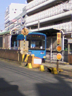 ちんちん電車