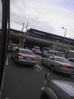 大阪駅周辺