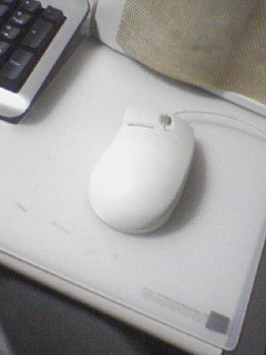 マウスパッド