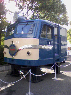 電気機関車