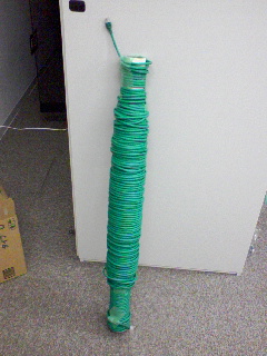 UTP100m巻き