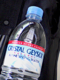 有料水