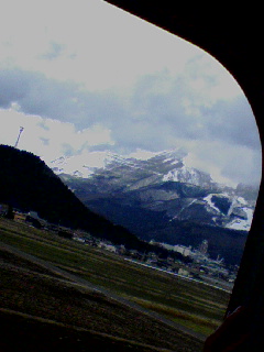 雪山