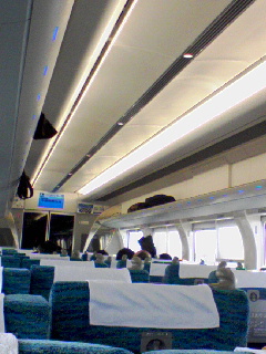 車内風景
