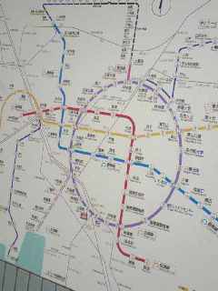 地下鉄
