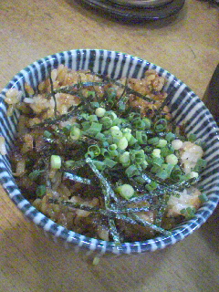 二膳目