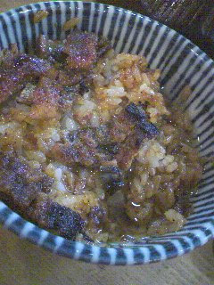 三膳目
