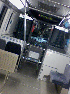 運転席