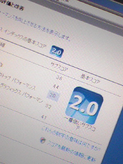 スコア