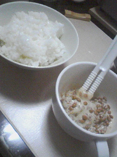 納豆
