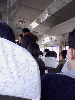 無事乗車