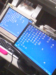 液晶モニタ