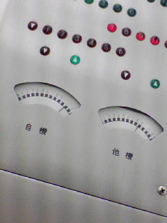 アナログ的位置表示器