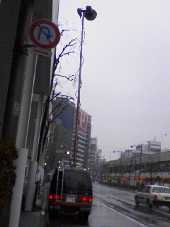 NHK放送関連車