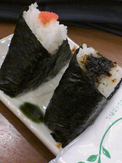 朝食