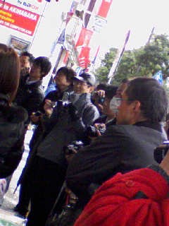 ソフト実演デモ